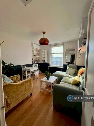 1 Bedroom Flat To Rent In Corfield Street, London, E2