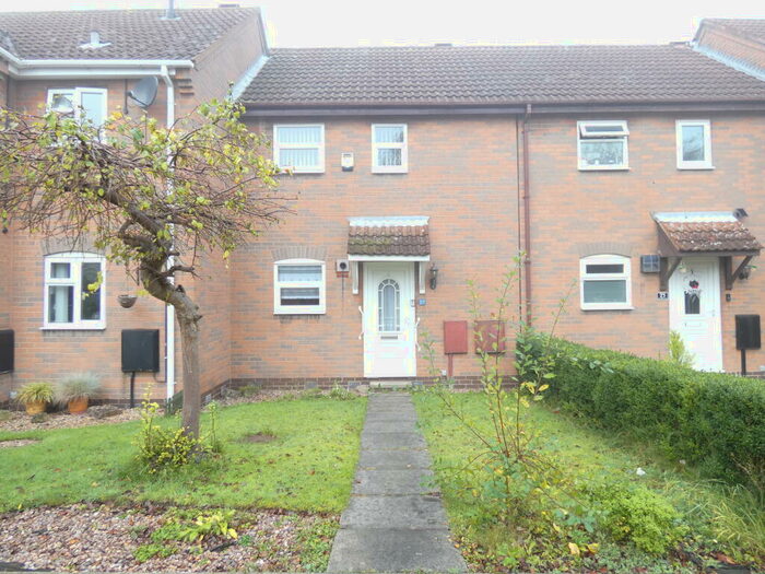 2 Bedroom Terraced House To Rent In Park View Way, Mansfield, NG18