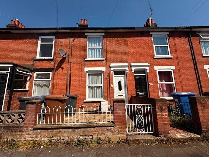 3 Bedroom Terraced House To Rent In Rosebery Road, Ipswich, Suffolk, IP4