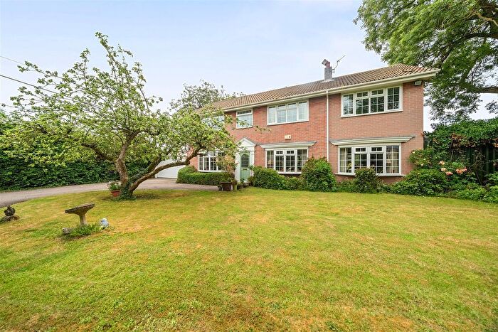 5 Bedroom Detached House For Sale In Lydlinch, Sturminster Newton, DT10