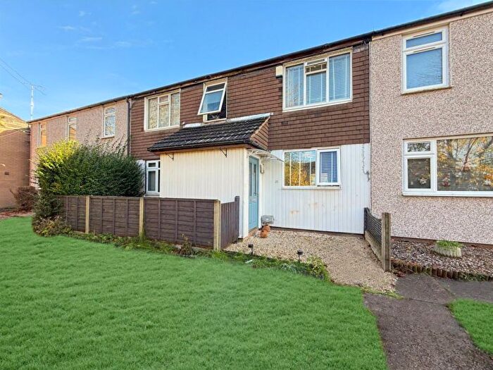 4 Bedroom Terraced House For Sale In Faultlands Close, Nuneaton, CV11