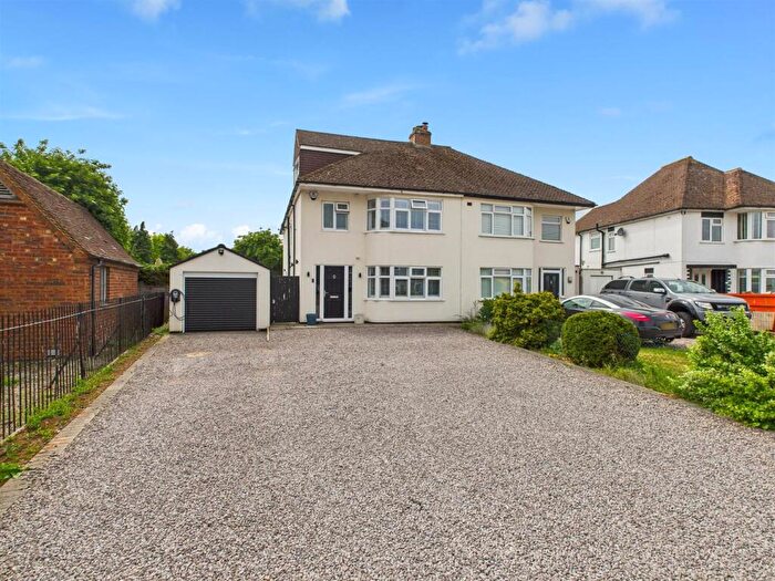 4 Bedroom Semi Detached House For Sale In Longford Lane, Longlevens, Gloucester, GL2