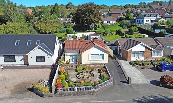 3 Bedroom Detached Bungalow For Sale In Superb Bungalow, Risca Road, Rogerstone, NP10