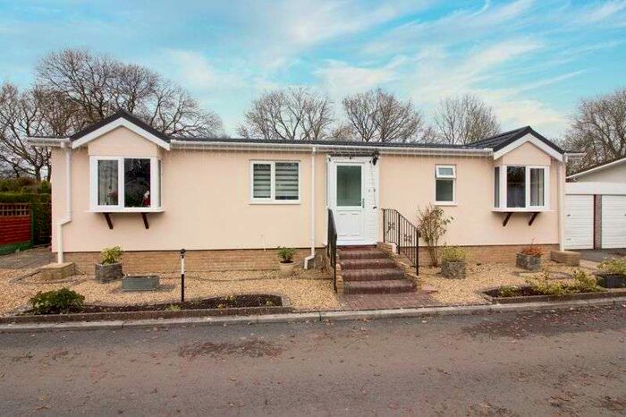 2 Bedroom Property For Sale In Clock Inn Park, Lydeway, SN10