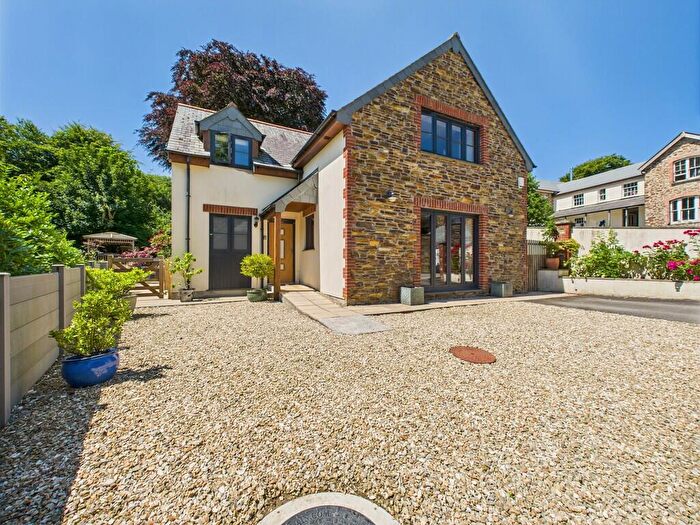 4 Bedroom Detached House For Sale In Jacobstow, Bude, EX23