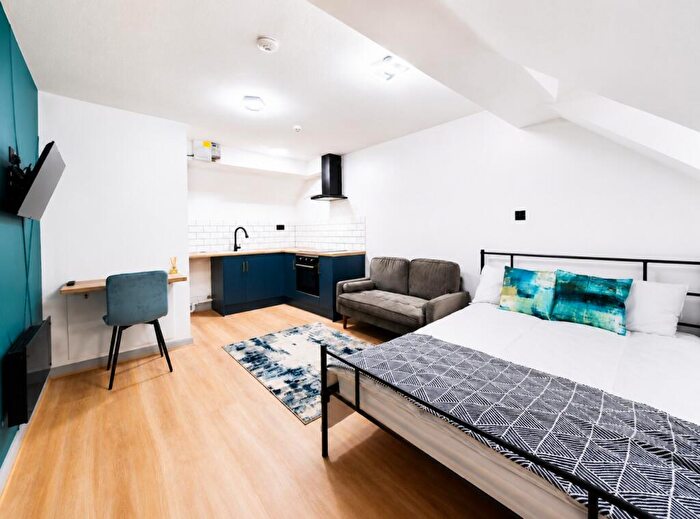 1 Bedroom Apartment To Rent In Union Street, Boston, PE21