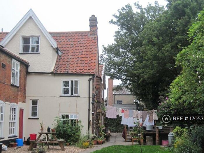 1 Bedroom Flat To Rent In Oak Street, Norwich, NR3
