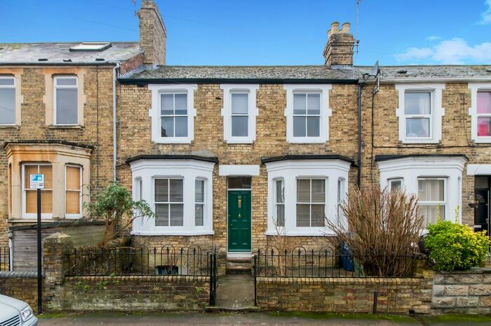 2 Bedroom Terraced House To Rent In St Marys Road, Oxford, OX4