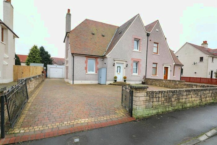 3 Bedroom Semi-Detached House For Sale In Lomond View, Leslie, Glenrothes KY6