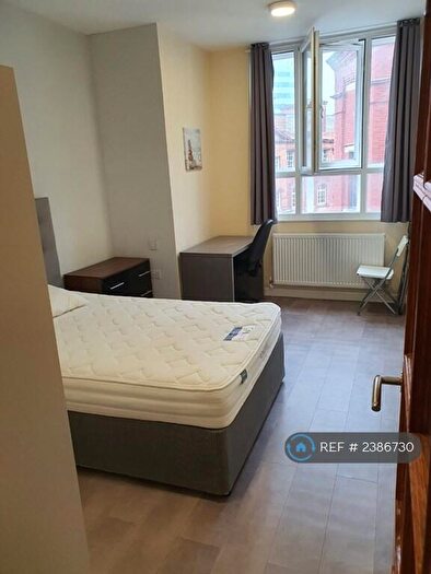 Studio To Rent In Cobourg Street, Manchester, M1