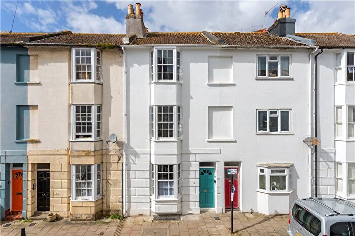 4 Bedroom Terraced House To Rent In Over Street, Brighton, East Sussex, BN1