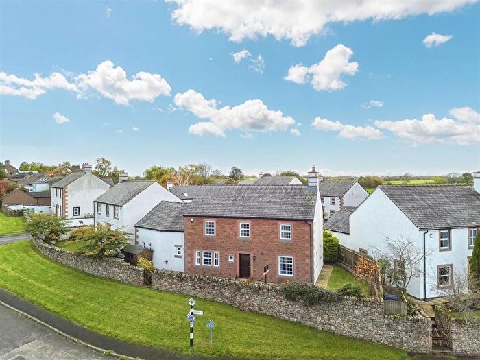 4 Bedroom Detached House For Sale In Kirkhill, Blencarn, CA10