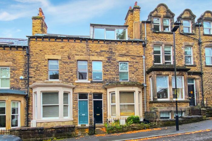 1 Bedroom Flat To Rent In Glebe Avenue, Harrogate, HG2