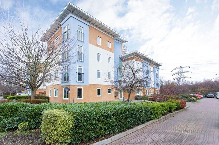2 Bedroom Flat For Sale In Walden Court, Canterbury, CT2
