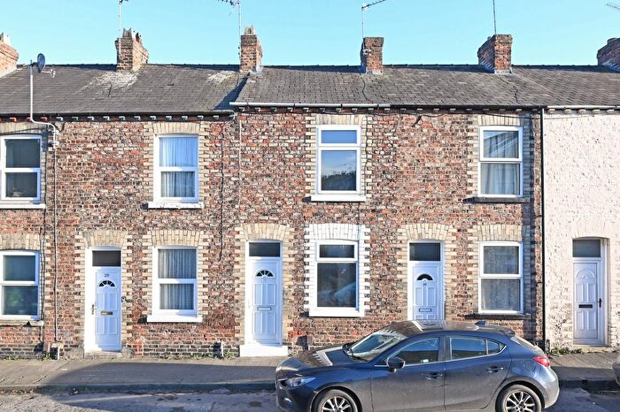 2 Bedroom Terraced House To Rent In Bright Street, Leeman Road, York, YO26