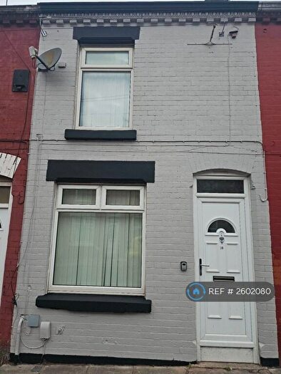 2 Bedroom Terraced House To Rent In Colville Street, Liverpool, L15