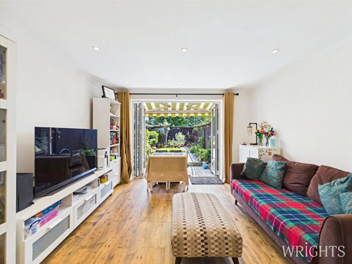 2 Bedroom Terraced House For Sale In Salmon Close, Welwyn Garden City, AL7