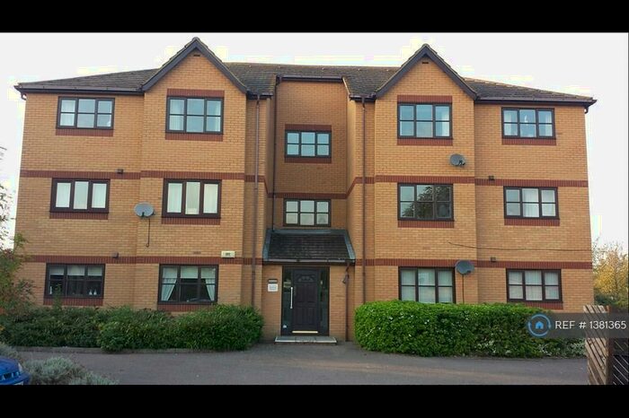 1 Bedroom Flat To Rent In Wimborne Crescent, Milton Keynes, MK4