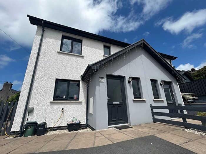 3 Bedroom Semi-Detached House To Rent In Bryndolau, Llanbadarn Fawr, Aberystwyth, SY23
