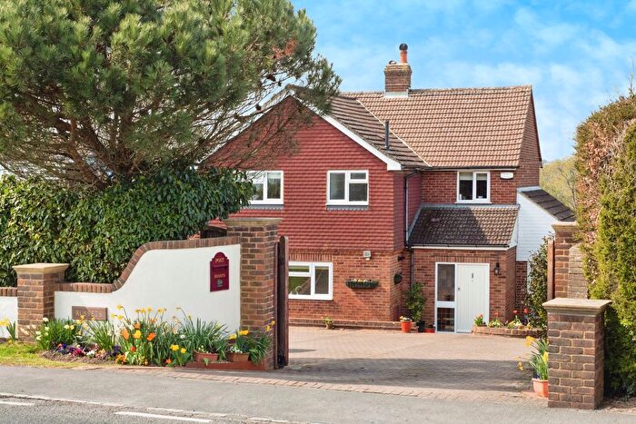 4 Bedroom Detached House For Sale In Argos Hill, Rotherfield, Crowborough, East Sussex, TN6