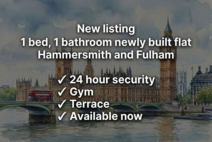 1 Bedroom Flat To Rent In Townmead Road, London, SW6