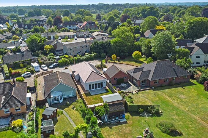 3 Bedroom Bungalow For Sale In Askins Road, East Bergholt, Colchester, Suffolk, CO7