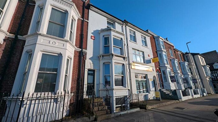 1 Bedroom Flat To Rent In Hampshire Terrace, Portsmouth, PO1
