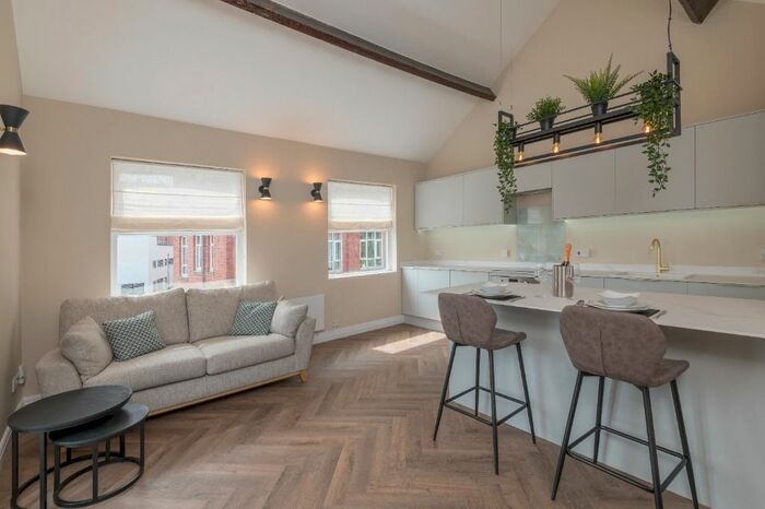 2 Bedroom Flat To Rent In St Thomas Row, Leeds, LS2