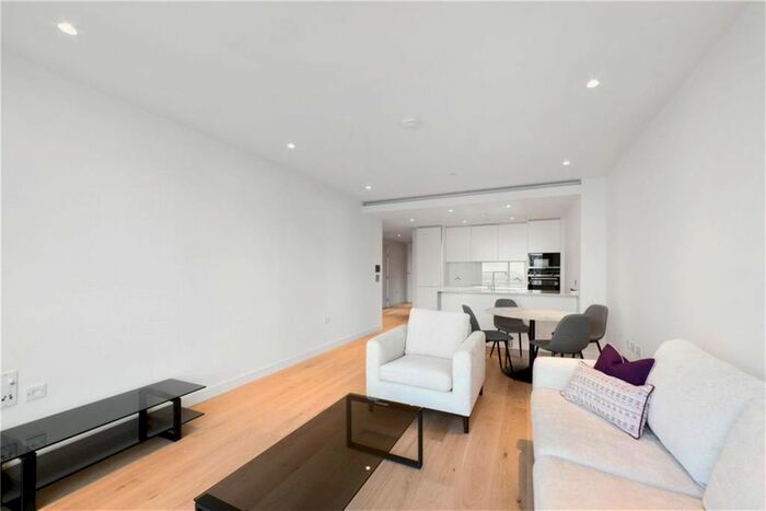 1 Bedroom Flat To Rent In Marsh Wall, London, E14