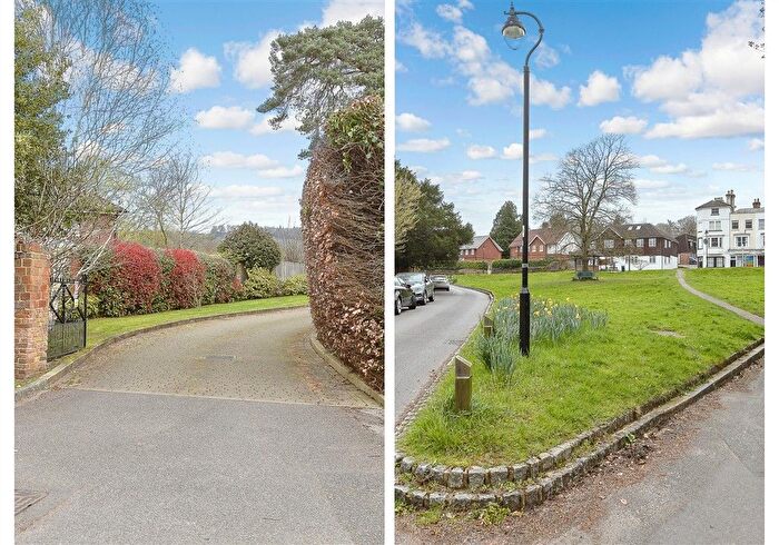 3 Bedroom Terraced House For Sale In Westcott Street, Westcott, Dorking, Surrey, RH4