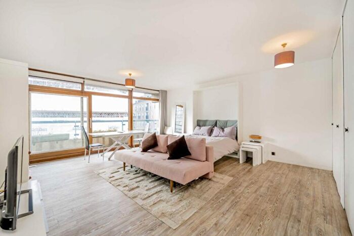 Studio For Sale In Barbican, Breton House, EC2Y