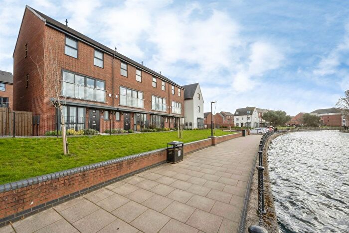 4 Bedroom Property For Sale In Lapwing Close, Lakeside, Doncaster, DN4