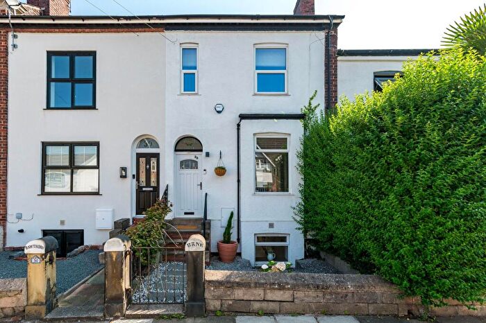 3 Bedroom Terraced House For Sale In Moorside Road, Swinton, M27