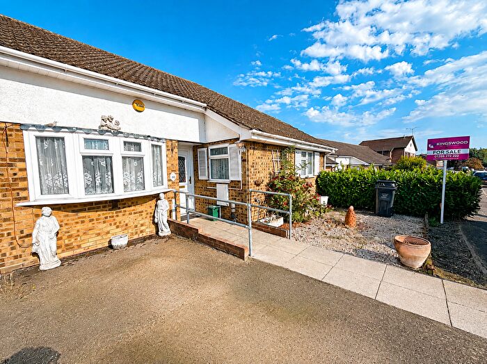 2 Bedroom Bungalow For Sale In Denver Drive, Pitsea, Basildon, Essex, SS13