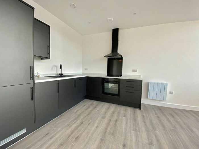 1 Bedroom Apartment To Rent In Guild House, Peterborough, PE2