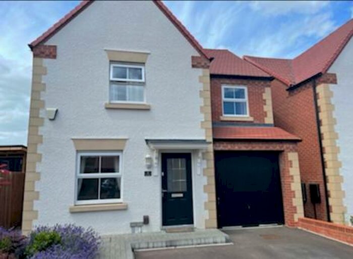 3 Bedroom Detached House To Rent In Heron Drive, Witney, OX28