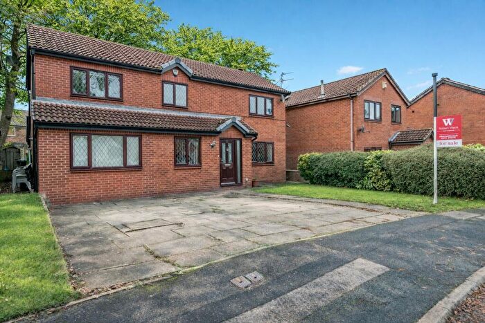 4 Bedroom Detached House For Sale In Clumber Drive, Gomersal, Cleckheaton, BD19