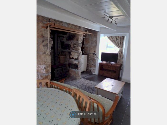 2 Bedroom Terraced House To Rent In Lower Sheffield, Near Penzance, TR19