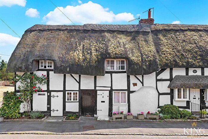 Property For Sale In High Street, Broom, Alcester, B50