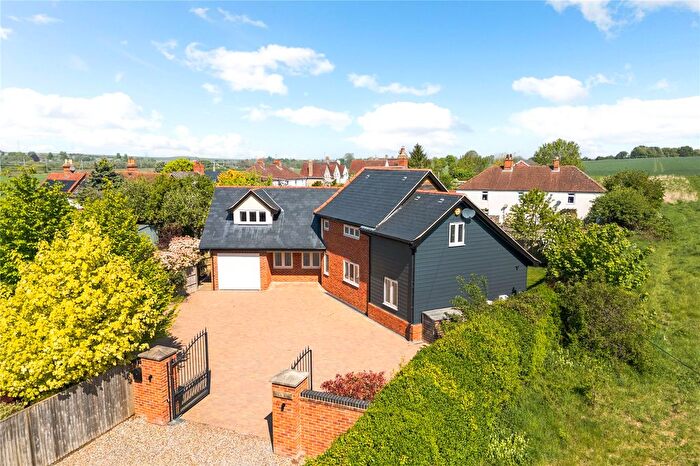 4 Bedroom Detached House For Sale In South Stoke, Reading, Oxfordshire, RG8