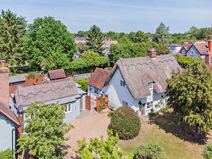4 Bedroom Detached House For Sale In Grange Lane, Little Dunmow, Dunmow, Essex, CM6