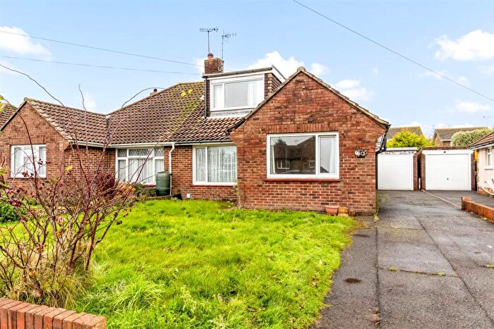 4 Bedroom Semi-Detached Bungalow For Sale In Rackham Road, Worthing, BN13