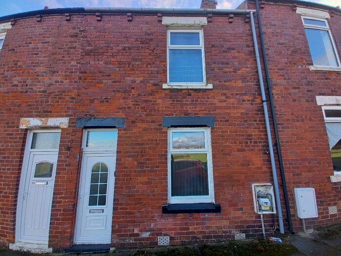2 Bedroom Terraced House To Rent In Baldwin Street, Easington Colliery, Peterlee SR8