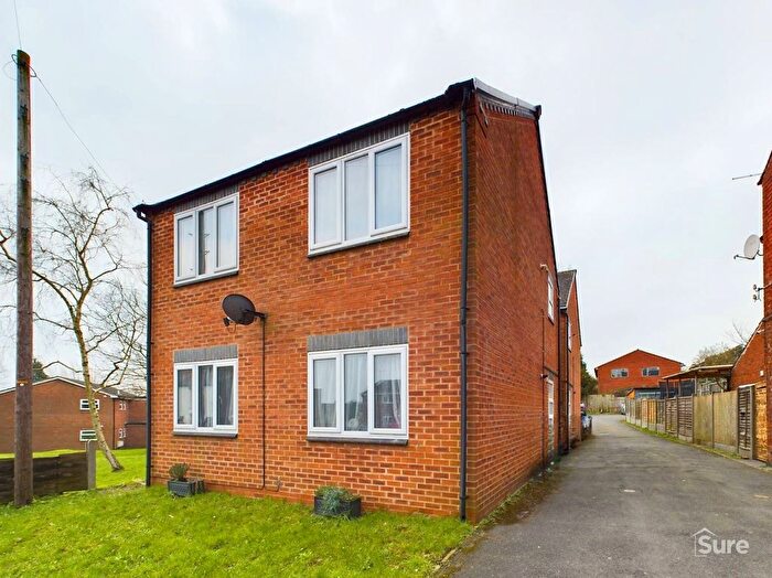 1 Bedroom Flat To Rent In Horninglow Road North, Burton-On-Trent, DE13