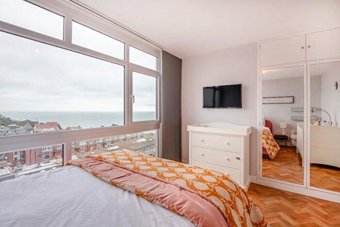 2 Bedroom Flat For Sale In Admirals Walk, West Cliff Road, Bournemouth, Dorset, BH2