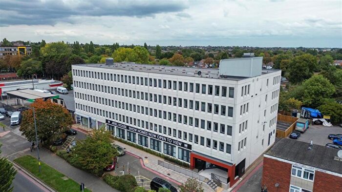 1 Bedroom Apartment To Rent In Ariel House, Birmingham, B26