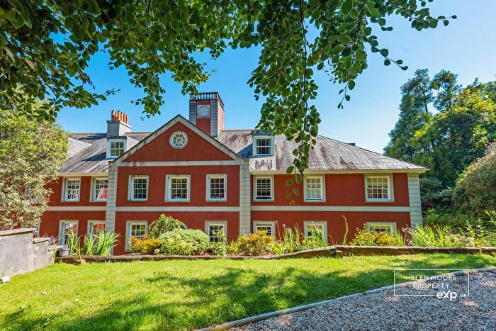 3 Bedroom Country House For Sale In Marley Head Estate, Rattery, South Brent, Devon, TQ10
