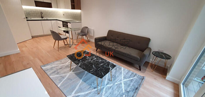 1 Bedroom Flat To Rent In Fairbank House, Beaufort Park, London, NW9