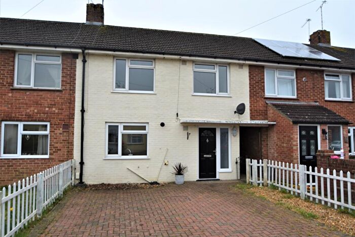 3 Bedroom Terraced House To Rent In Catherington Way, Havant, Hampshire, PO9