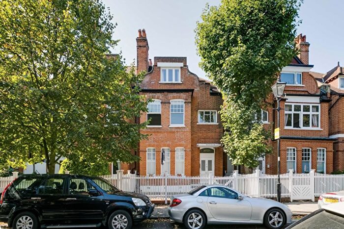 1 Bedroom Flat To Rent In Esmond Road, Chiswick, W4